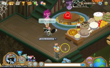 my den on animal jam