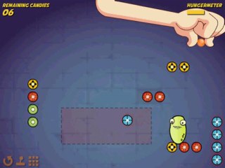 Candy Monsters Walkthrough - Level 7