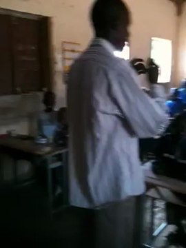 Les petis CE1/CE2 de Diouroup