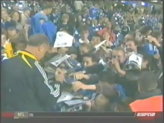 2008 (September 16) Chelsea (England) 4-Bordeaux (France) 0 (Champions League)