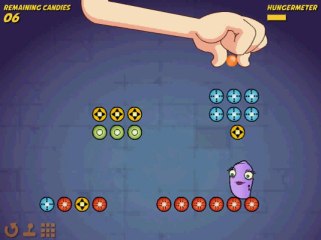 Candy Monsters Walkthrough - Level 10
