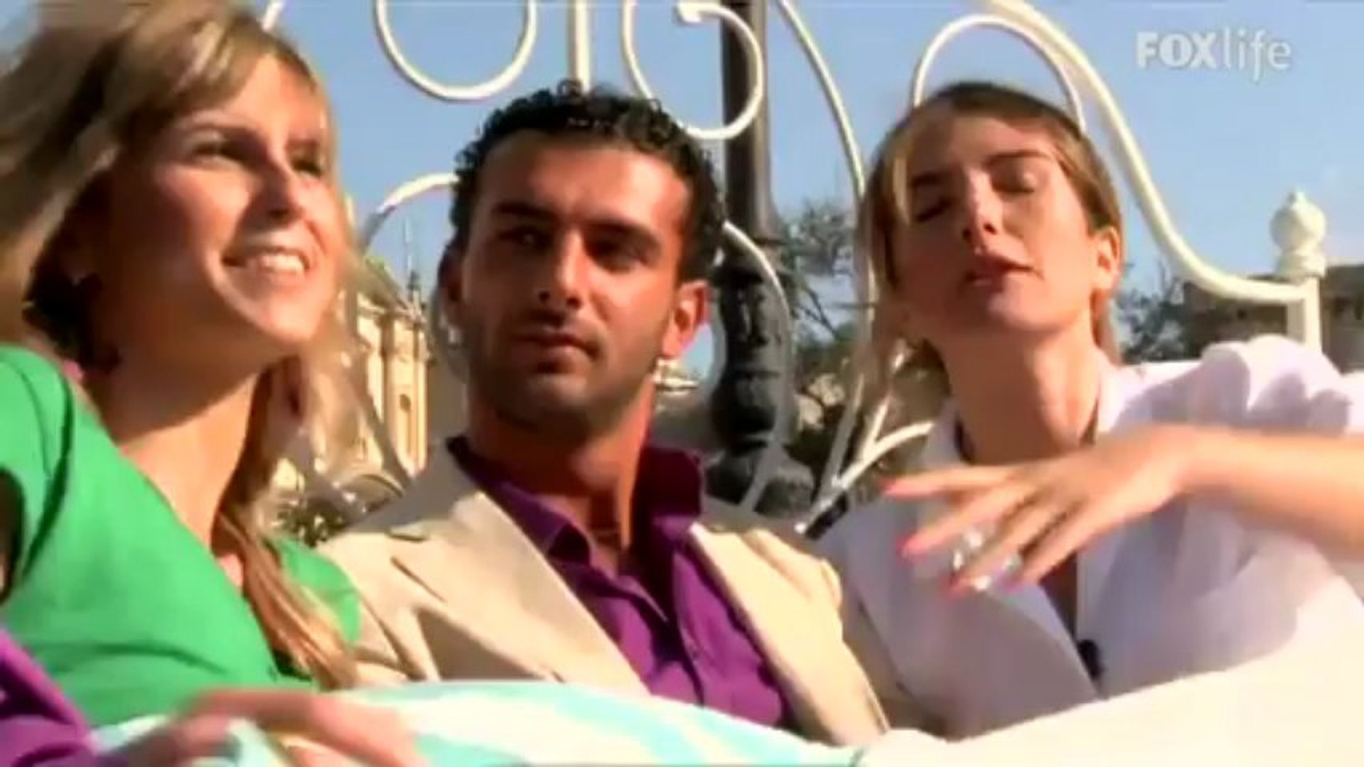 Sex Education Show - ginnastica vaginale