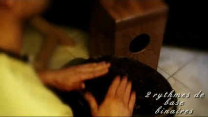 deux rythmes de base binaires