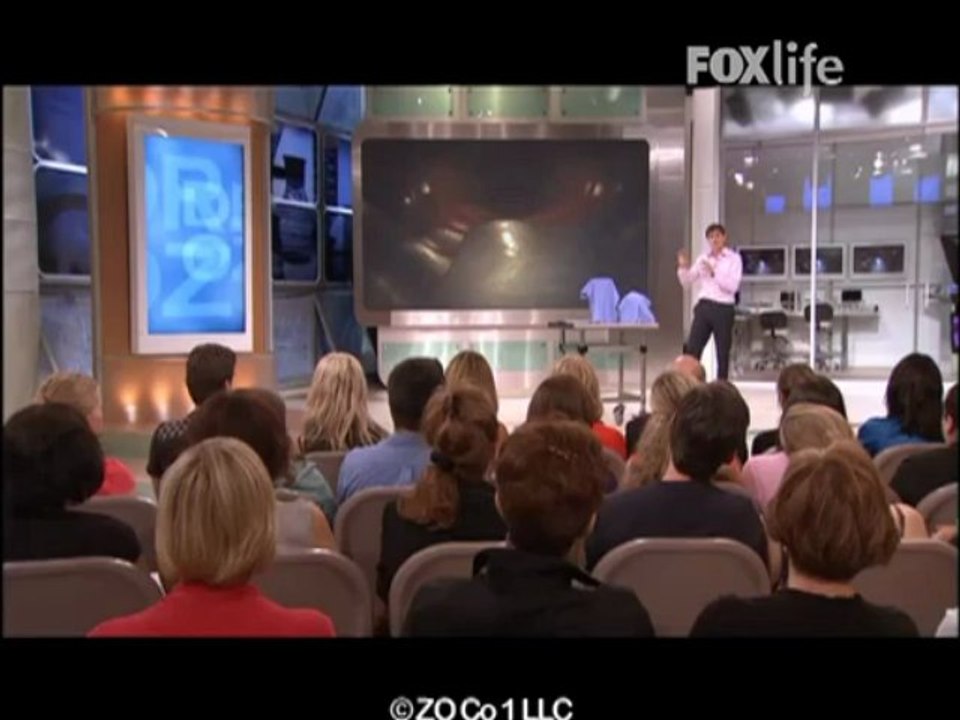 Dr.Oz - Un verme nel cervello