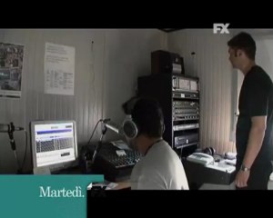 L'Aquila immota manet - Il 19 ottobre solo su FX