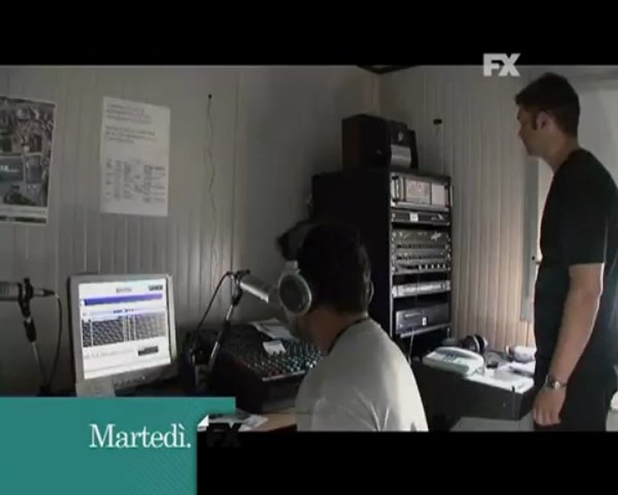 L'Aquila immota manet - Il 19 ottobre solo su FX