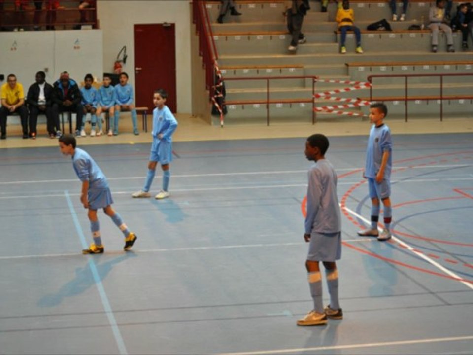foot tournoi villemomble 10-03-13