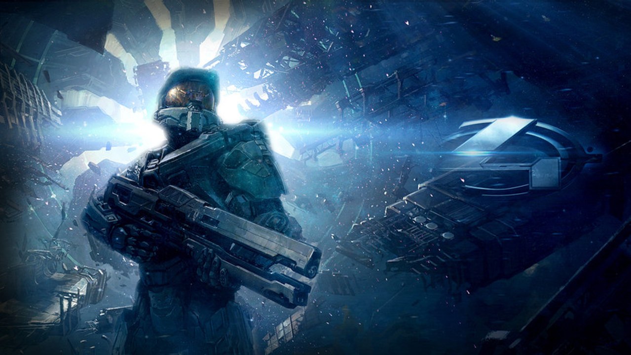 VideoTest Halo 4 (HD)(360)