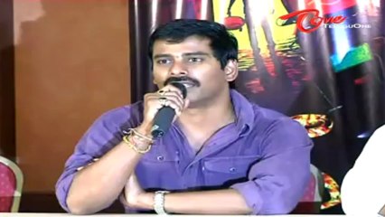 Pizza Movie Press Meet