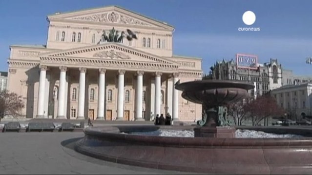 Bolshoi staff rally in support of alleged acid attacker