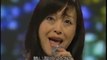 聖母たちのララバイ 岩崎宏美 夜歌謡ショー番組で2001年当時の映像