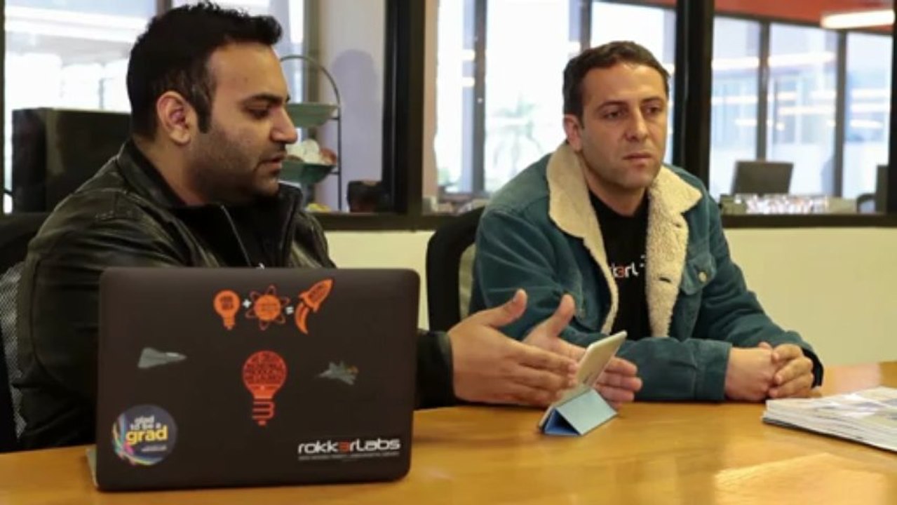 TigerDirect TV: #TechInTheCity How To Start Up at RokkerLabs