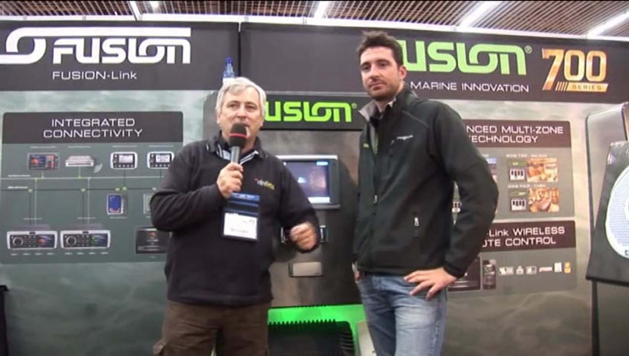 13/11/2012 - Fusion sur le Meets à Amsterdam