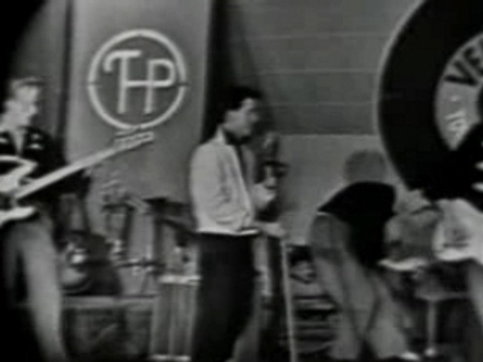 Gene vincent - you win again