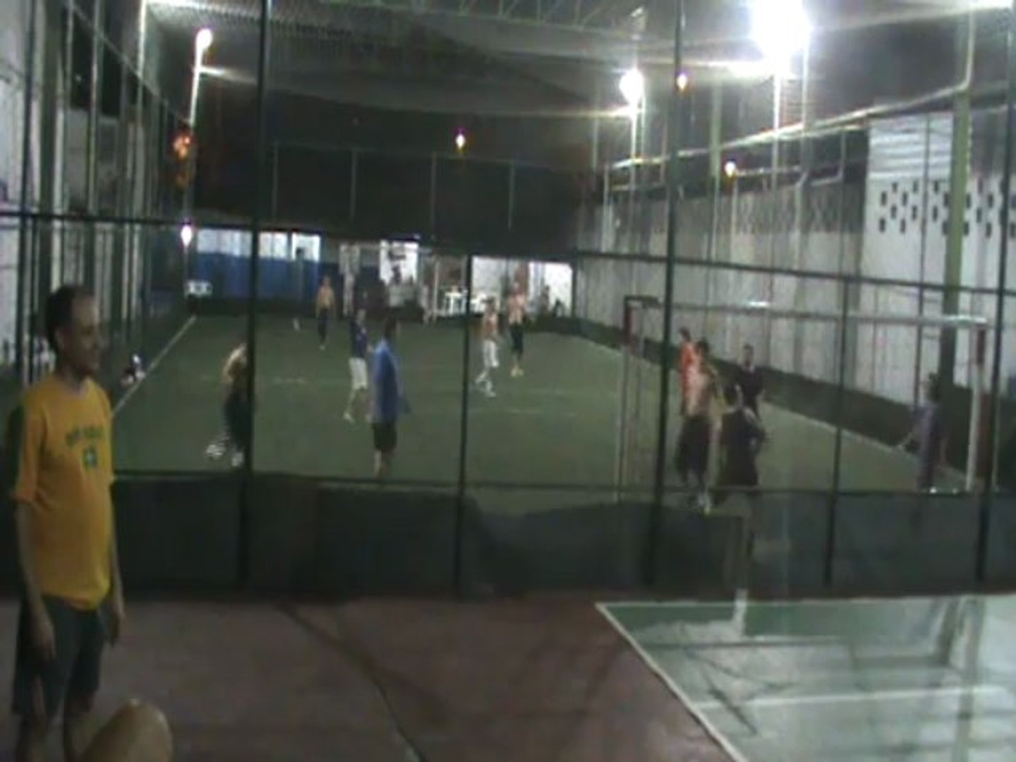Pelada da sala