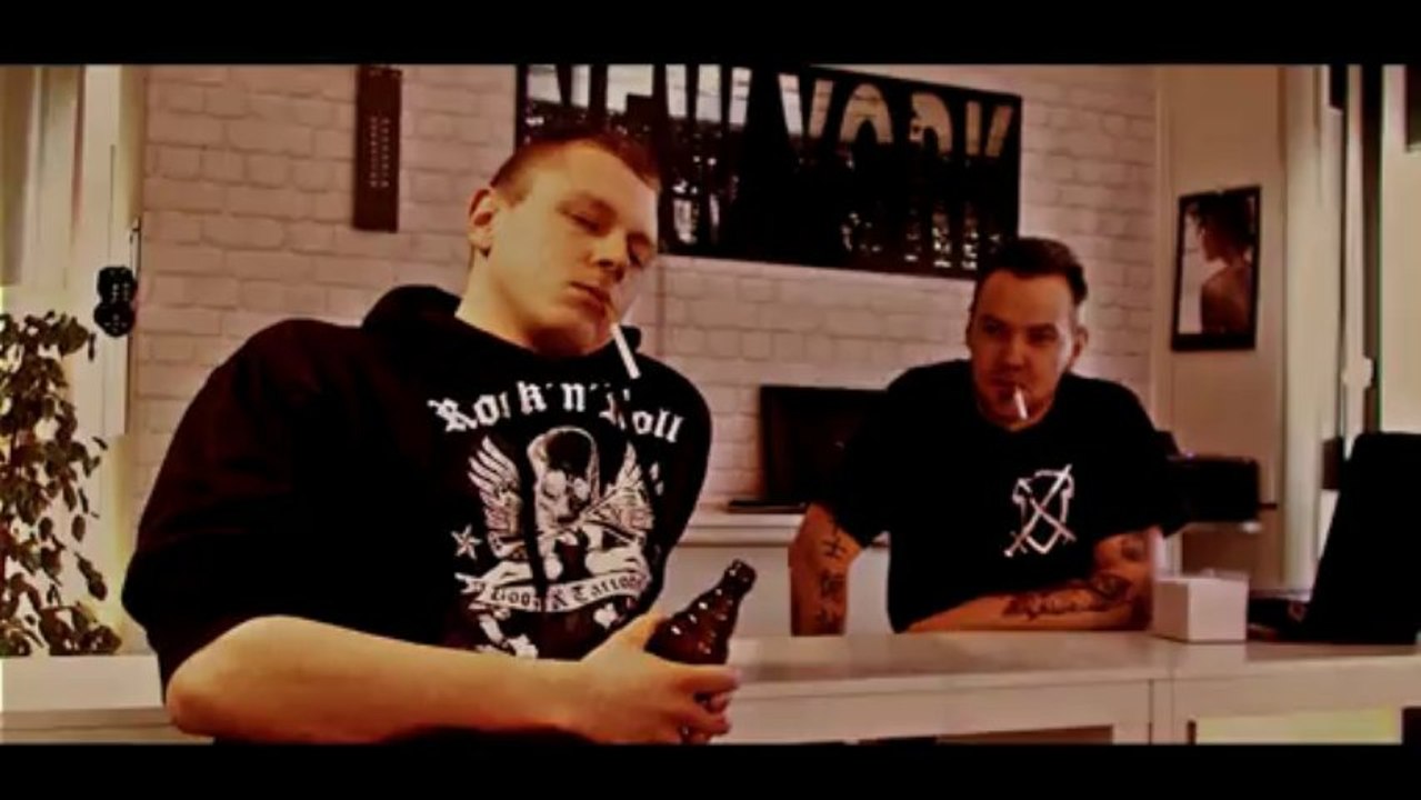 INK & STEEL NEW CHERIFF IN TOWN