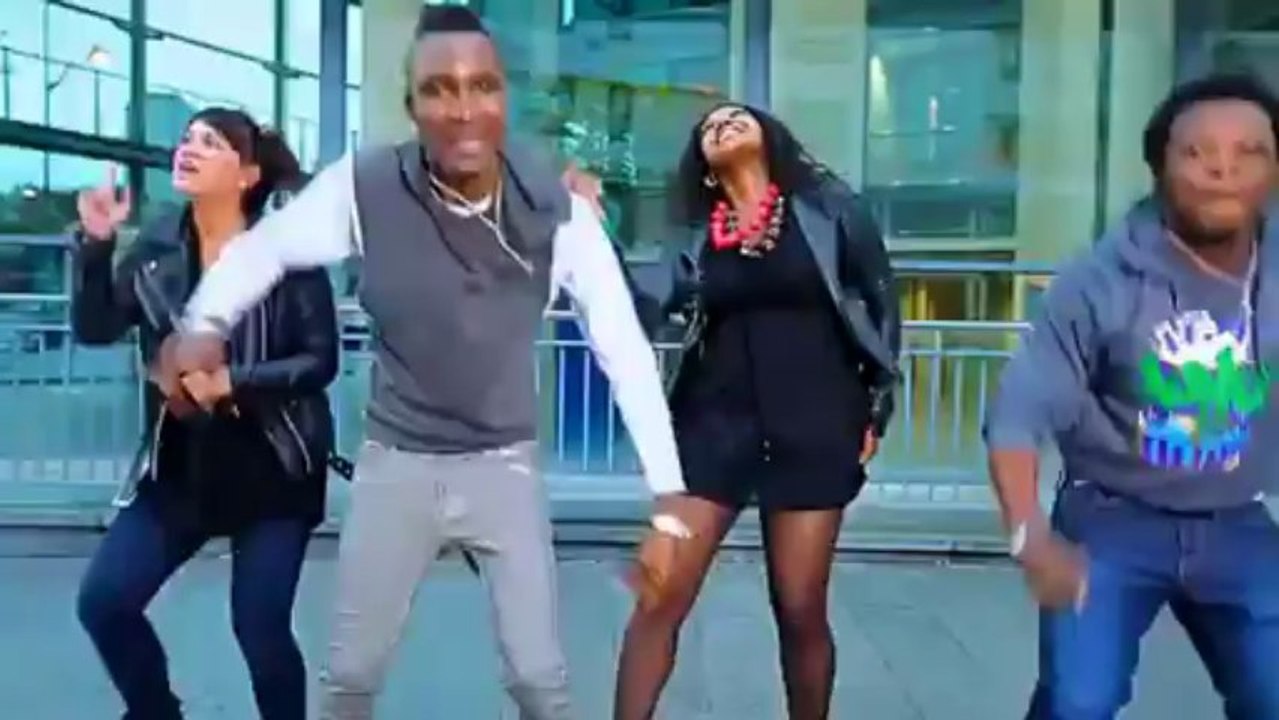 Jey Liba - Ambiancement