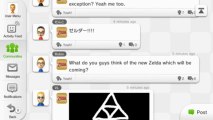 The Legend of Zelda U (WIIU) - Communauté Miiverse