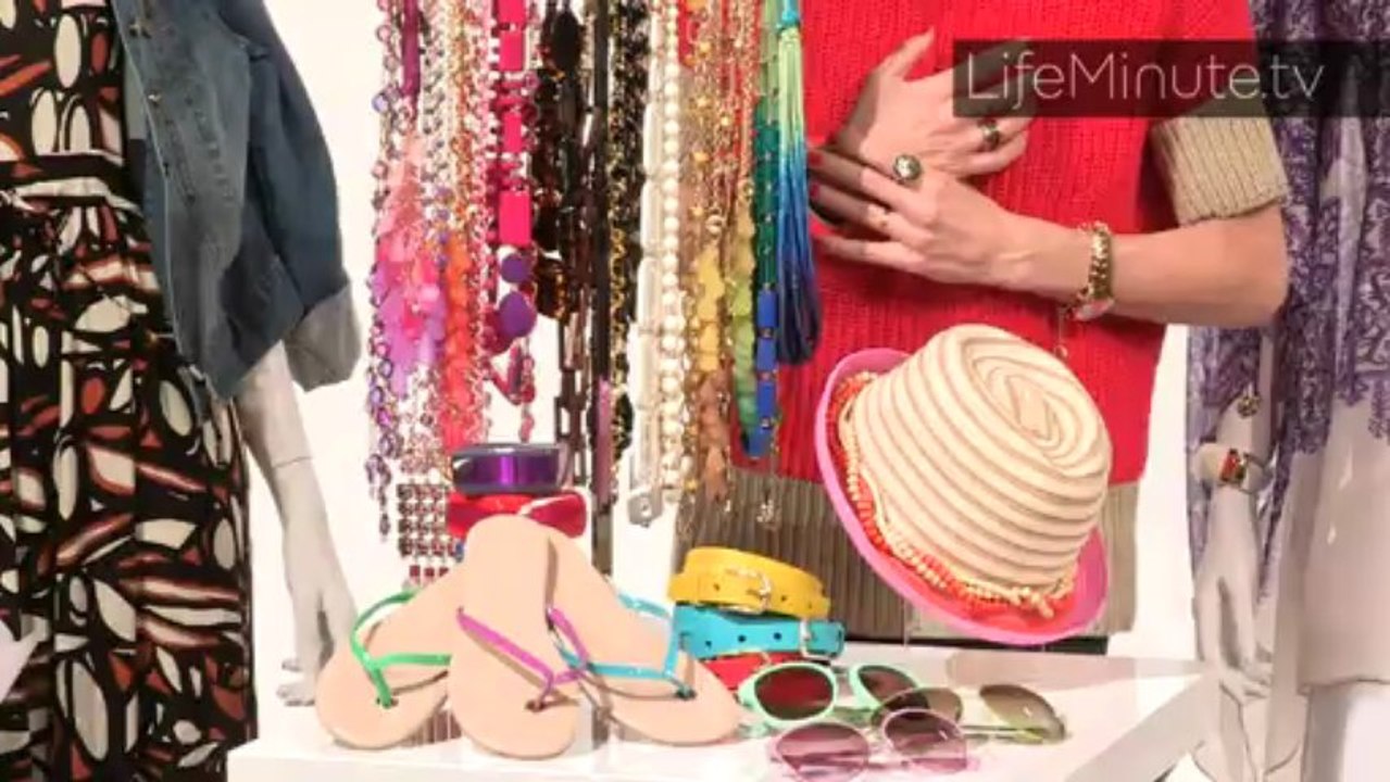 Spring 2013 Fashion Trends