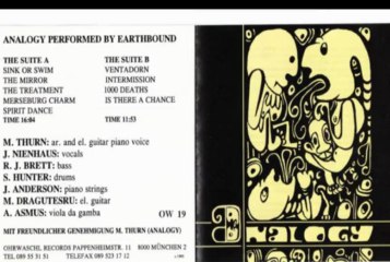 Analogy."The Suite A"1980 Italy,German Prog Rock