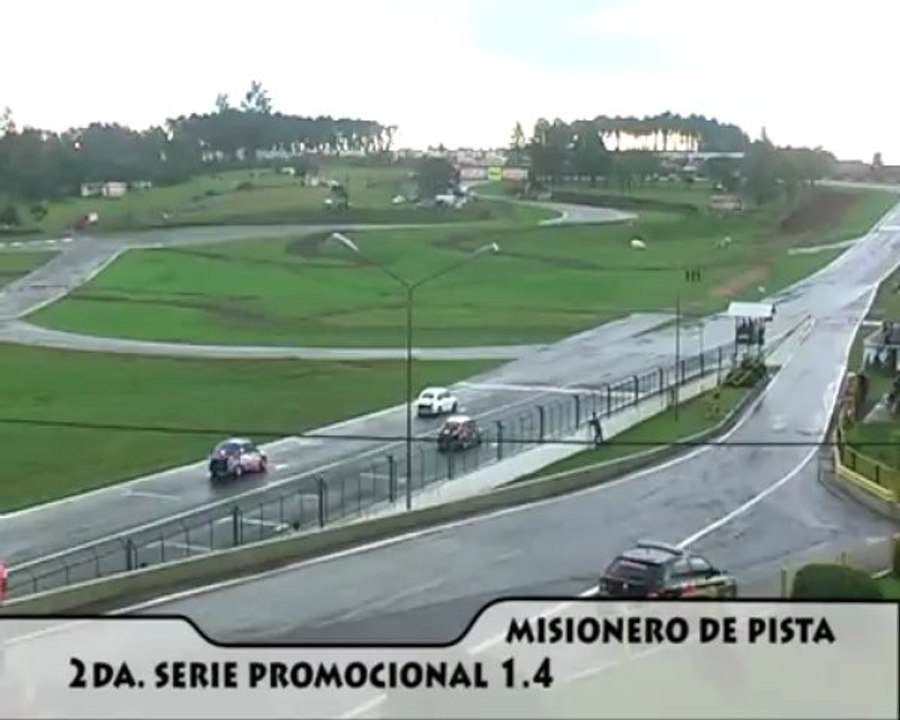 SERIES PROMOCIONAL 1400 POSADAS 1RA FECHA 2013