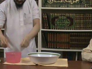 Les ablutions et l'ablution sèche - تعلم _ الوضوء و التيمم