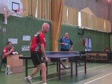Tennis de Table - MONCHALIN Christian VS BOUTON Hervé Part2