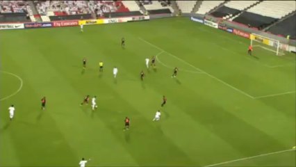 Pareggio tra Al Shabab e Al Jazira