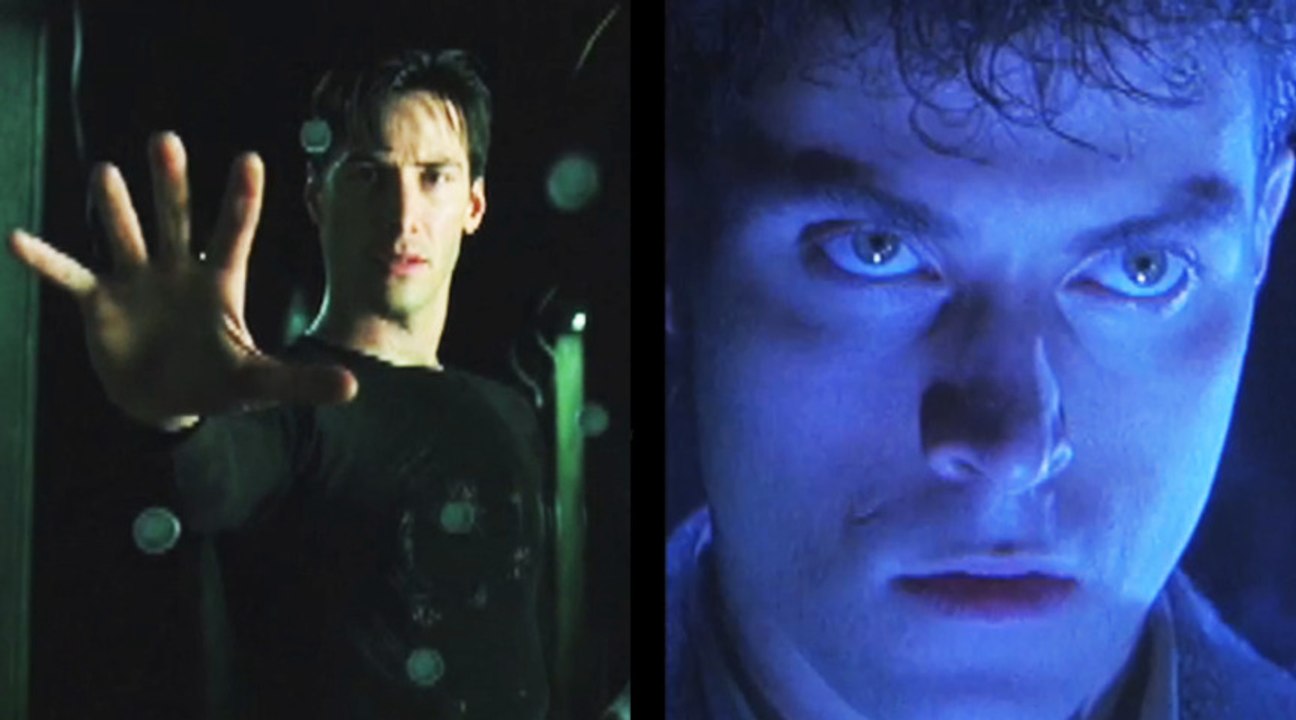 The Matrix vs. Dark City