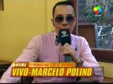 Pronto.com.ar Polino habla de Showmatch