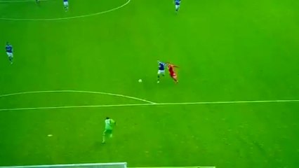 Burak Yılmaz'ın Schalke 04 Golü