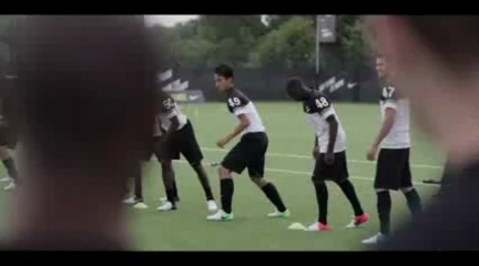 ‪Nike Football- The Chance- UK National Finals_ The Hunger To Succeed‬‏ - YouTube