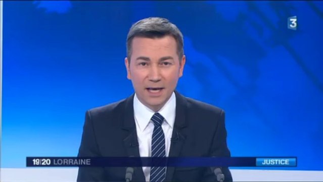 France 3 Lorraine - jt lorraine soir - 12-03-2013 sujet Appel Loto Nancy
