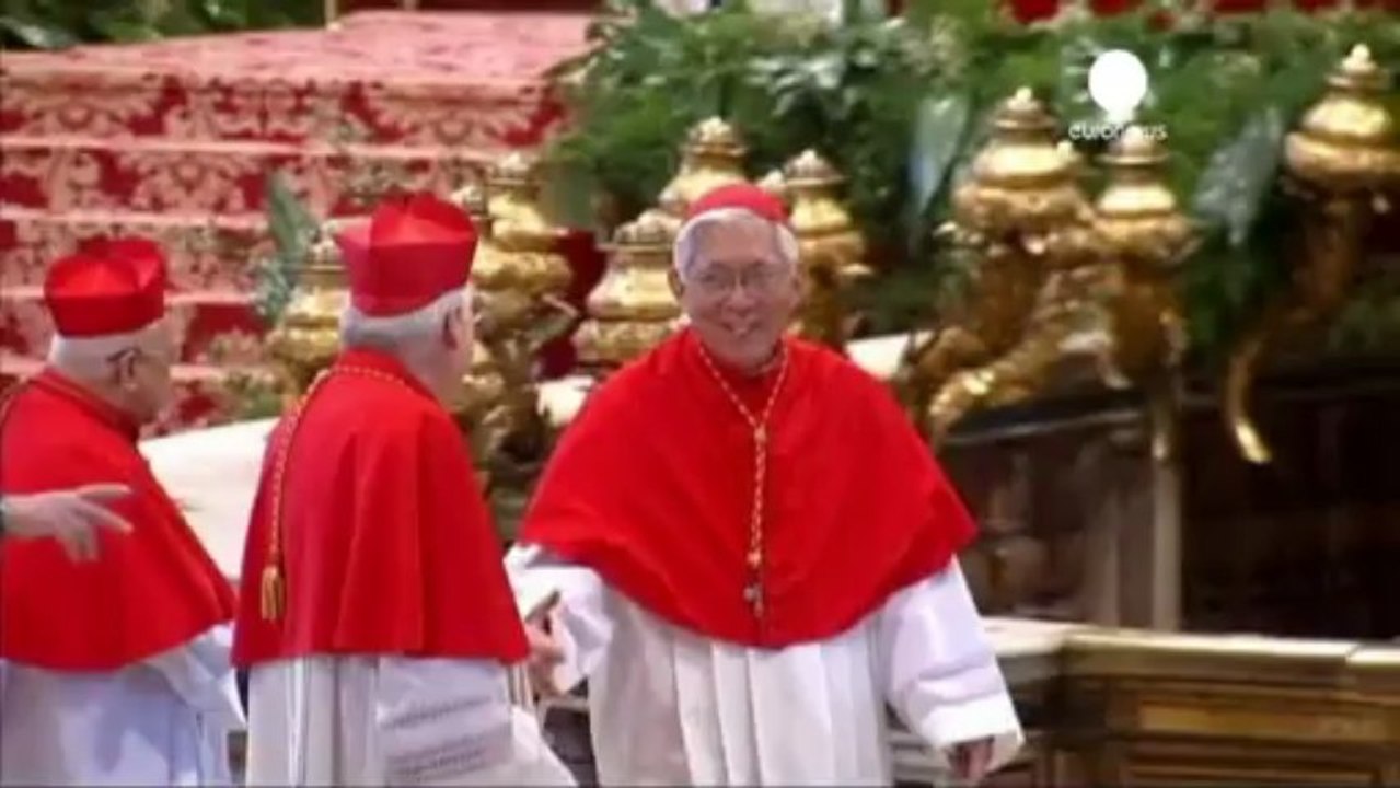 Tough time to pick a pope
