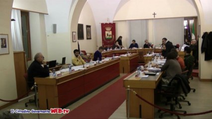 Consiglio comunale 11 marzo 2013 Punto 2 controd. variante aree da alienare intervento Ragni