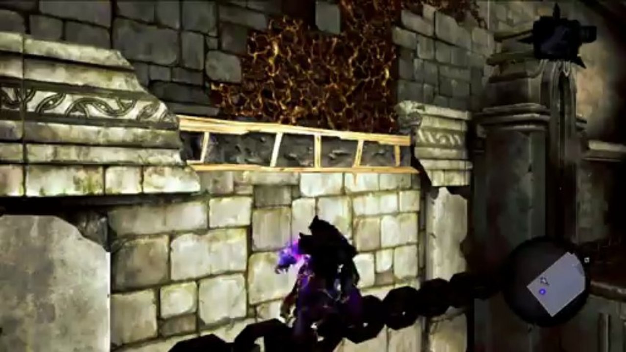 Let's Play Darksiders II [Blind] (German) Part 43 - Auf zu Essens Nr. 2