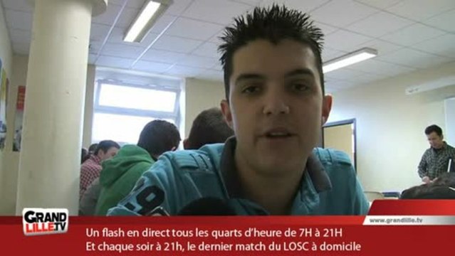 DUT Gestion Transport et Logistique - IUT de Tourcoing