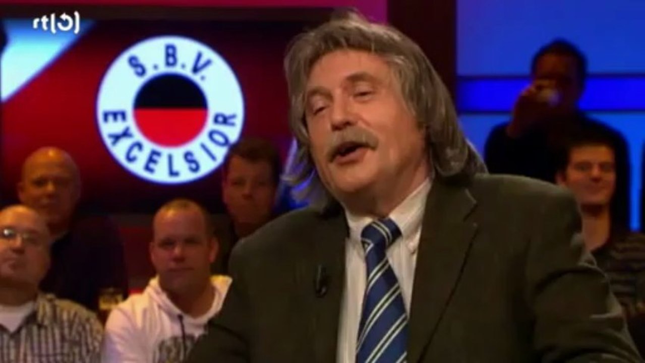 Johan zat er weer eens naast met Excelsior (compilatie)