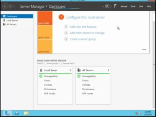 Instalar Windows 2012 para System Center Configuratio Manager 2012 SP1