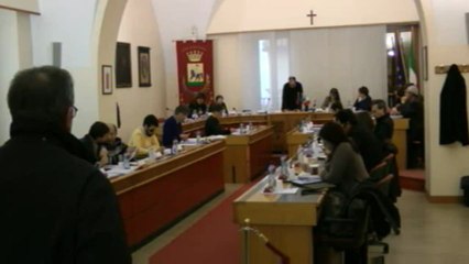 Consiglio comunale 11 marzo 2013 Punto 2 controd. variante aree da alienare presentazione Vella