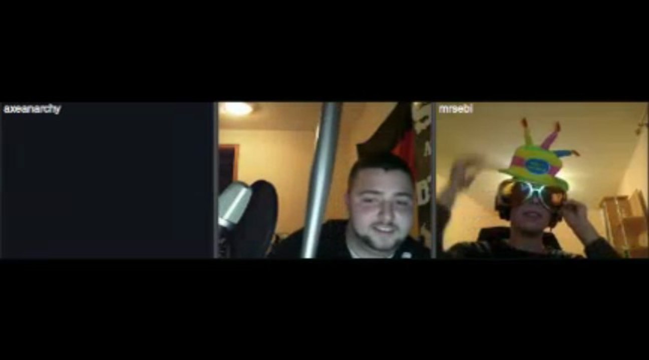 ts3 und tiny gesangs einlagen von Blaze und co