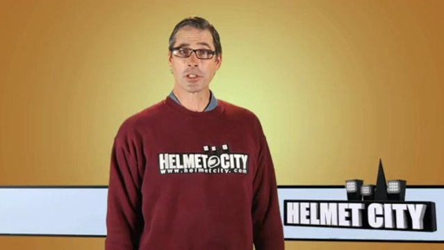 How to Fit a Motorcycle Helmet | Helmet City