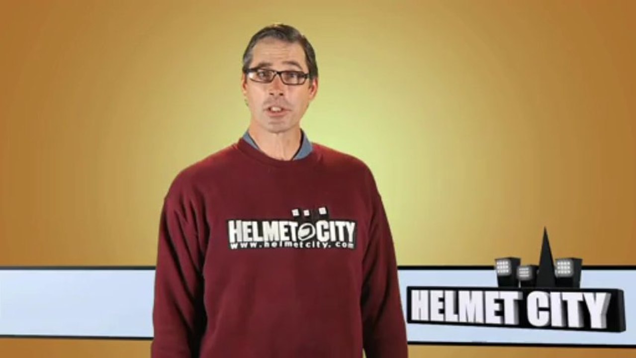 How to Fit a Motorcycle Helmet | Helmet City