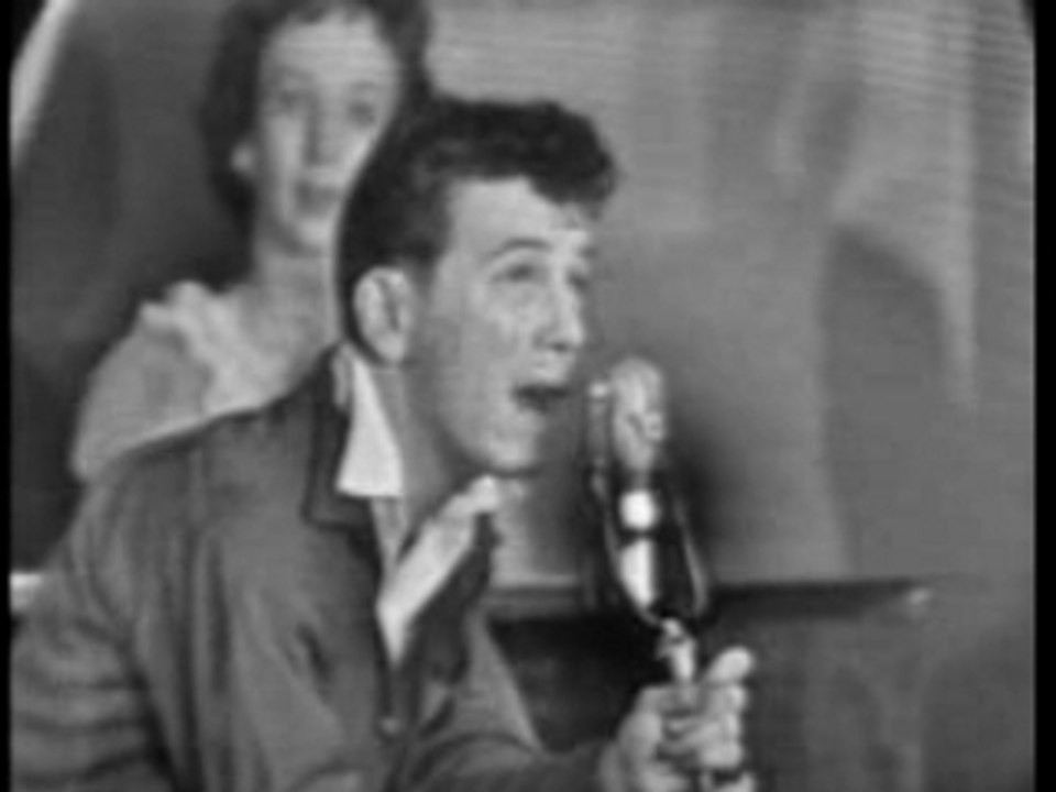 Gene Vincent -  Rocky Road Blues