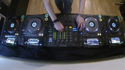 DA SYLVA - Pioneer Pro Dj Contest ( CDJ2000 + CDJ2000nxs + DJM900nxs )