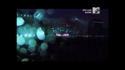 Björk [ Roskilde Festival 2007 ]