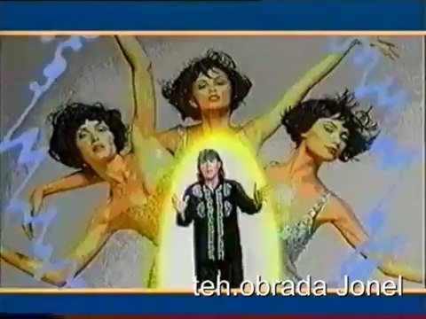 Kuki - Ne daj mi da te volim spot