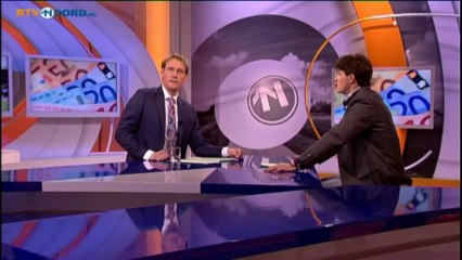 Noord Vandaag [22.00 uur] [12-3-2013] - RTV Noord