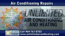 Air Conditioning Repairs Mesquite, TX - Call 469-767-8703