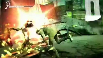 DMC - Devil May Cry - La version PC en vidéo maison